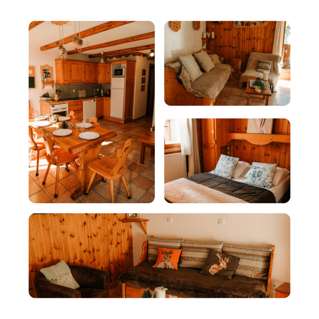 Appartements location vacances Valloire